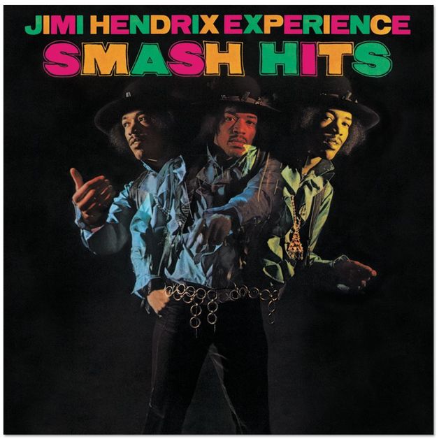 Smash Hits Jimi Hendrix